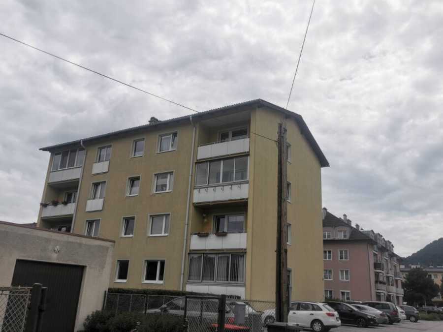 Eigentumswohnung in 2640 Gloggnitz Immobilie: Eigentumswohnung in 2640 Gloggnitz