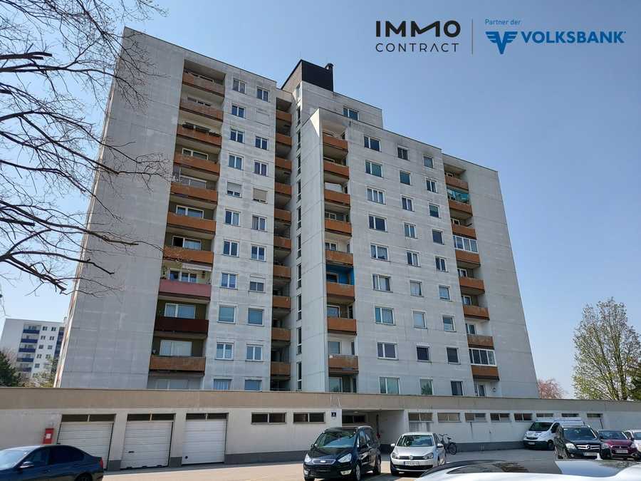 Eigentumswohnung in 3100 Sankt Pölten Immobilie: Eigentumswohnung in 3100 Sankt Pölten