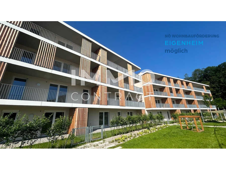 Eigentumswohnung in 3100 St.Pölten Immobilie: Eigentumswohnung in 3100 St.Pölten