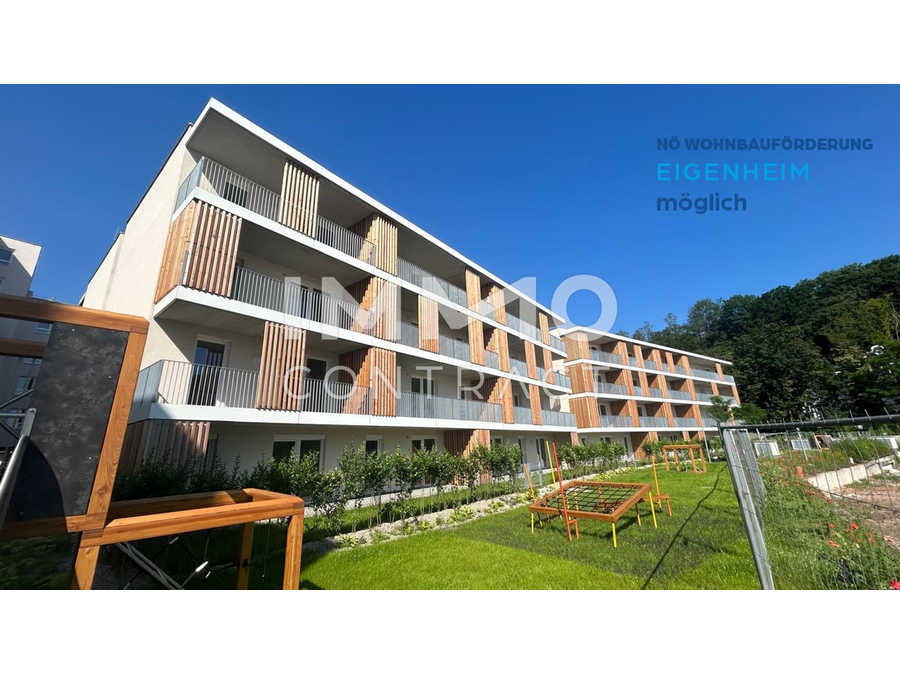 Eigentumswohnung in 3100 St.Pölten Immobilie: Eigentumswohnung in 3100 St.Pölten