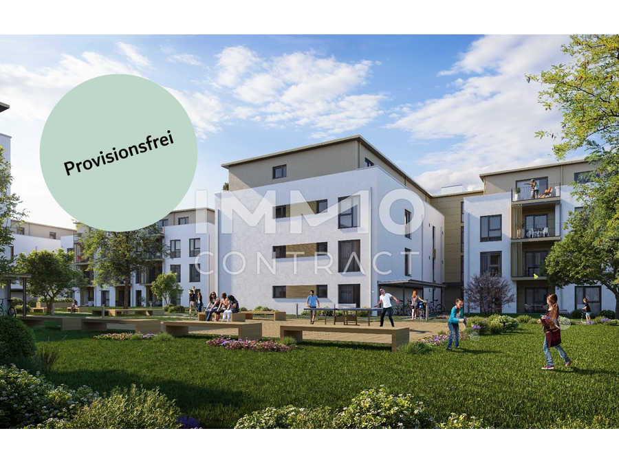 Eigentumswohnung in 3100 St.Pölten Immobilie: Eigentumswohnung in 3100 St.Pölten
