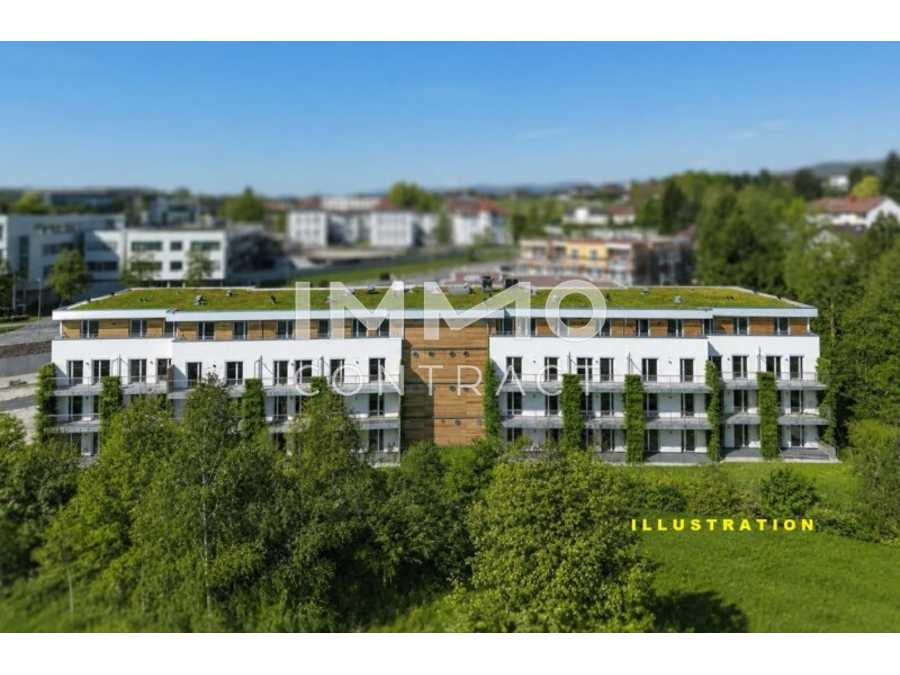 Immobilie: Eigentumswohnung in 8230 Hartberg