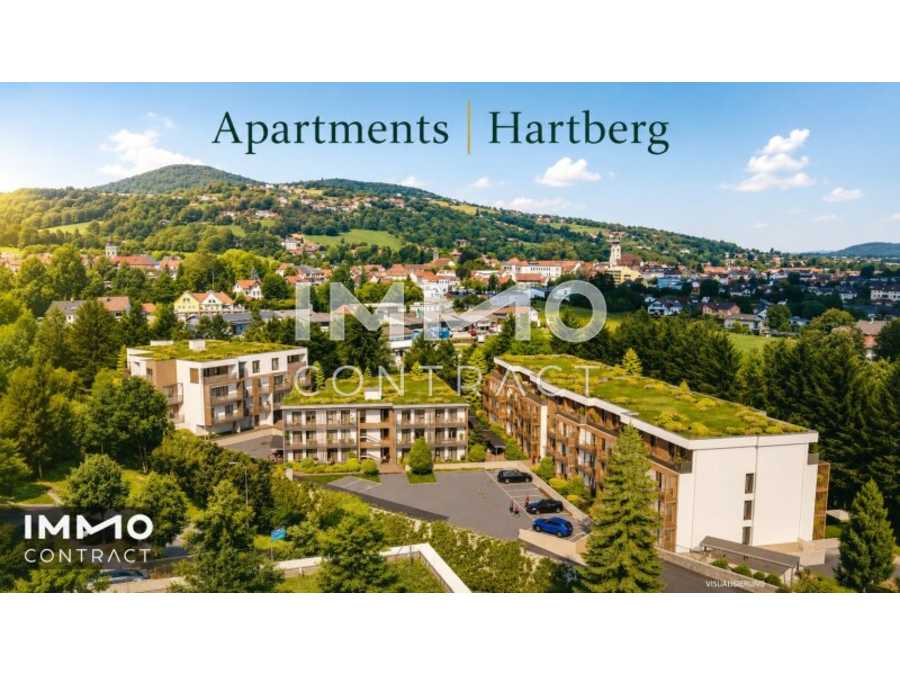 Immobilie: Eigentumswohnung in 8230 Hartberg