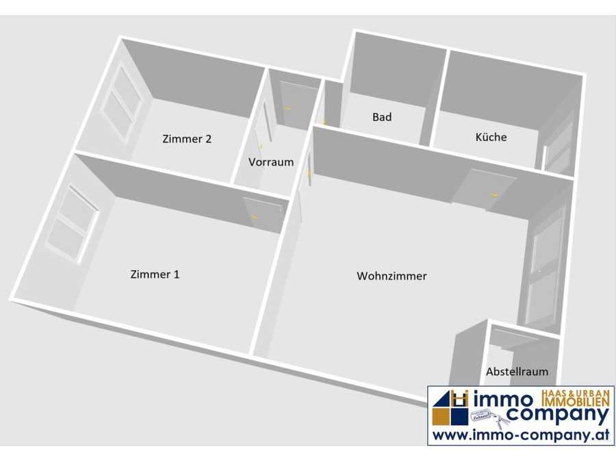 Eigentumswohnung in 6020 Innsbruck Immobilie: Eigentumswohnung in 6020 Innsbruck