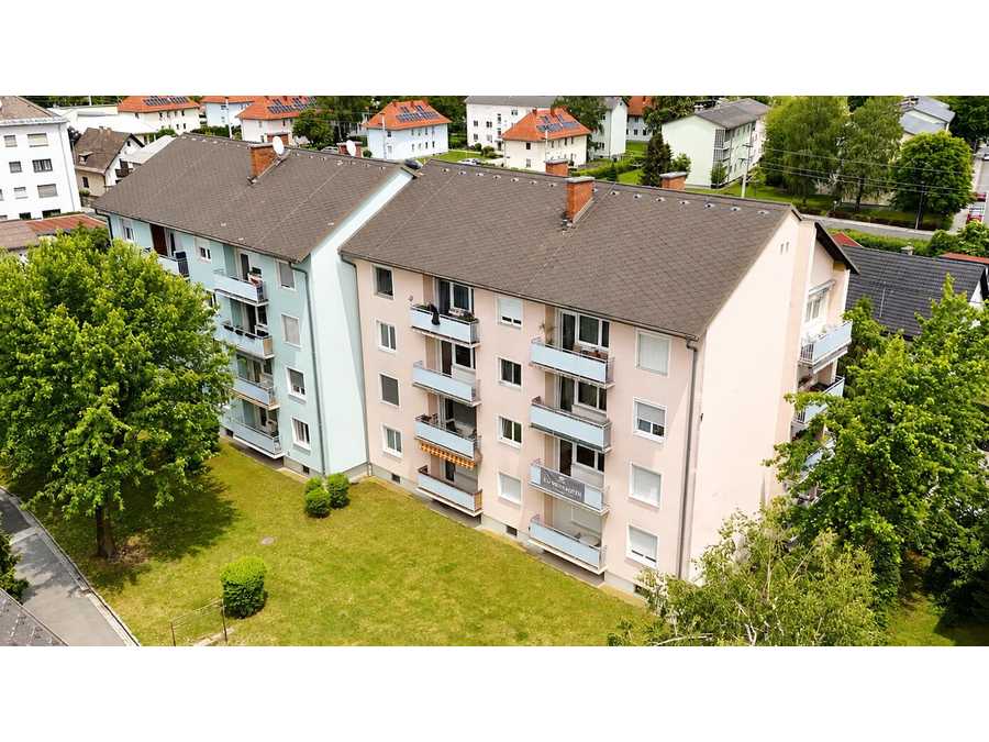 Immobilie: Eigentumswohnung in 9020 Klagenfurt
