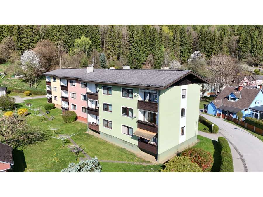 Immobilie: Eigentumswohnung in 9373 Klein St. Paul