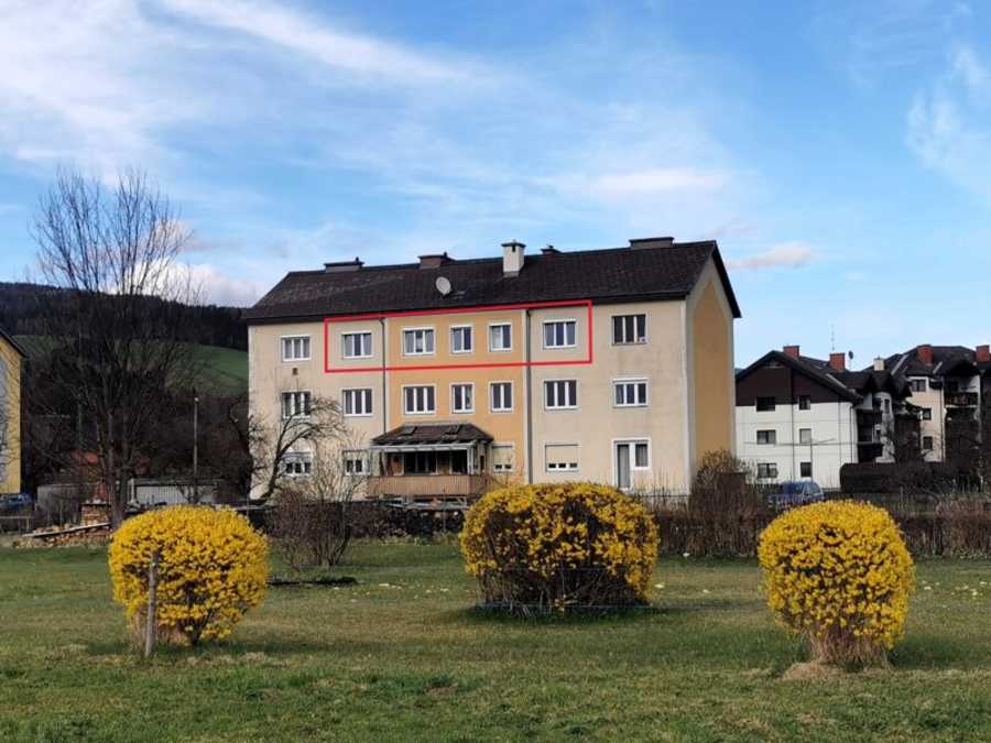 Immobilie: Eigentumswohnung in 8665 Langenwang
