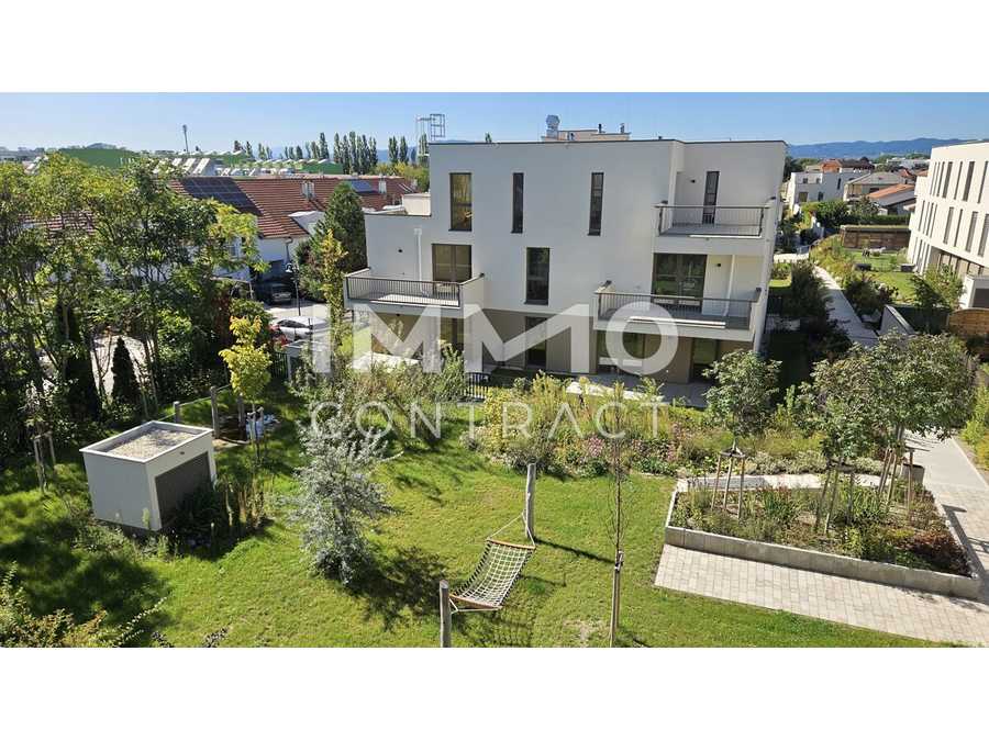 Immobilie: Eigentumswohnung in 2333 Leopoldsdorf