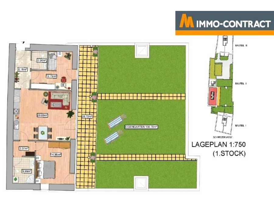 Eigentumswohnung in 9900 Lienz Immobilie: Eigentumswohnung in 9900 Lienz