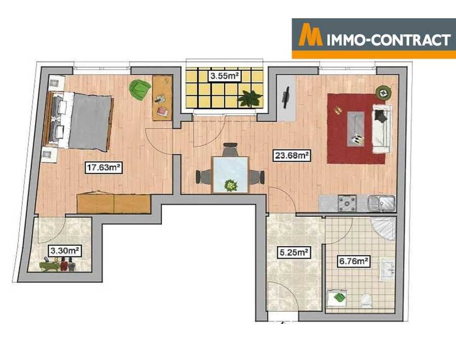 Eigentumswohnung in 9900 Lienz Immobilie: Eigentumswohnung in 9900 Lienz