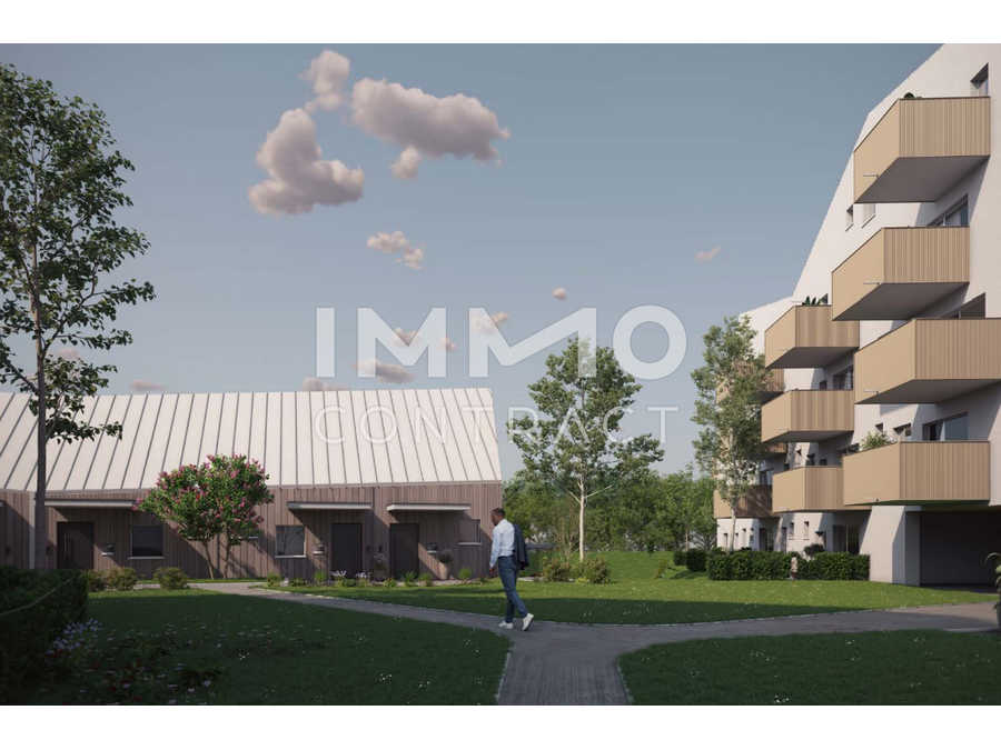 Immobilie: Eigentumswohnung in 4030 Linz