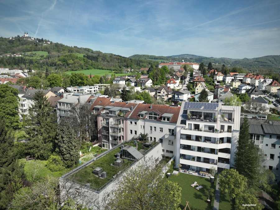 Eigentumswohnung in 4040 Linz Immobilie: Eigentumswohnung in 4040 Linz