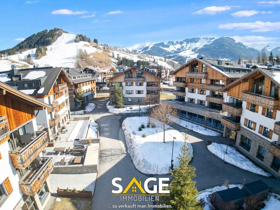 Immobilie: Eigentumswohnung in 5761 Maria Alm