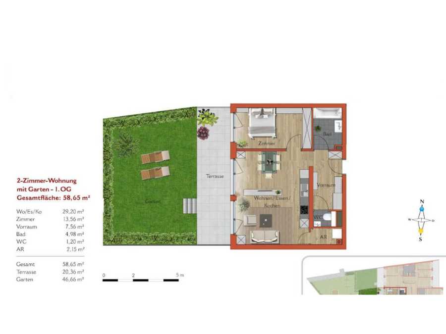 Eigentumswohnung in 2340 Mödling Immobilie: Eigentumswohnung in 2340 Mödling