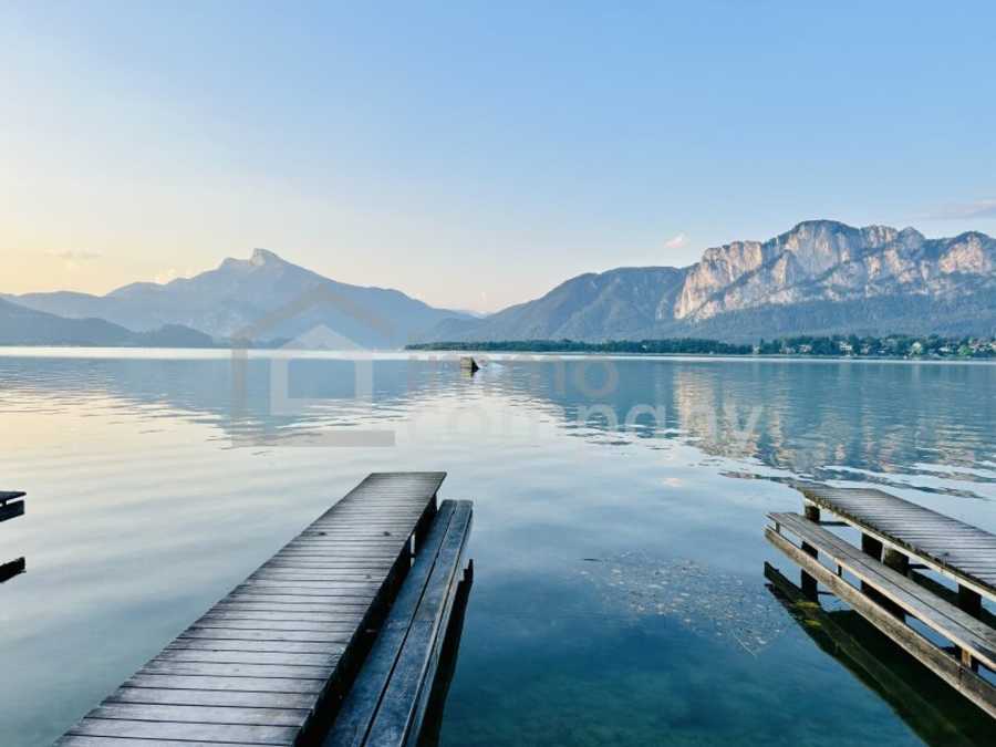 Immobilie: Eigentumswohnung in 5310 Mondsee