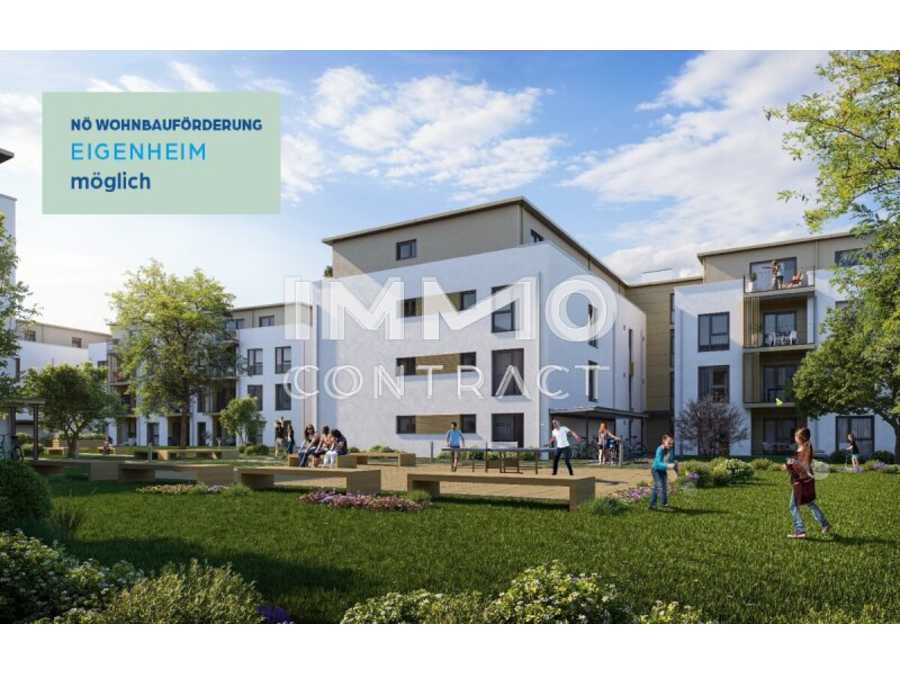 Immobilie: Eigentumswohnung in 3200 Ober-Grafendorf