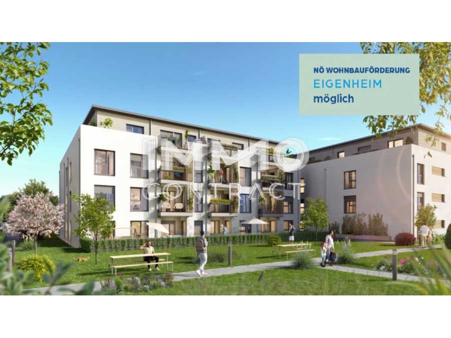 Immobilie: Eigentumswohnung in 3200 Ober-Grafendorf