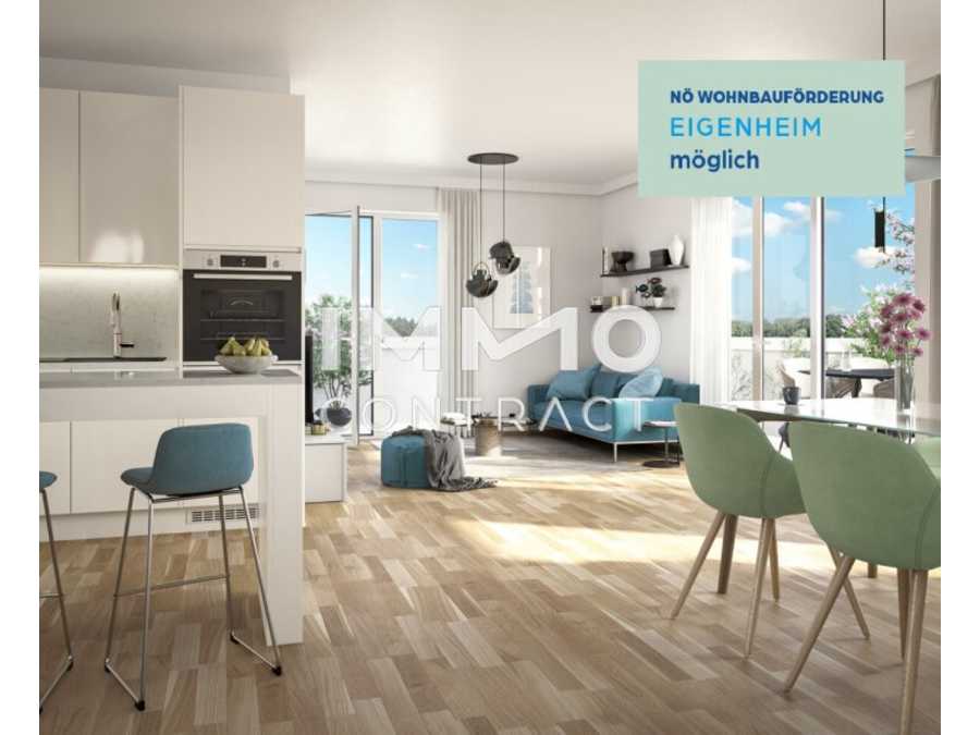 Immobilie: Eigentumswohnung in 3200 Ober-Grafendorf