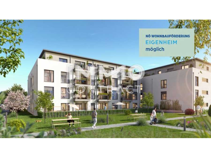 Immobilie: Eigentumswohnung in 3200 Ober-Grafendorf