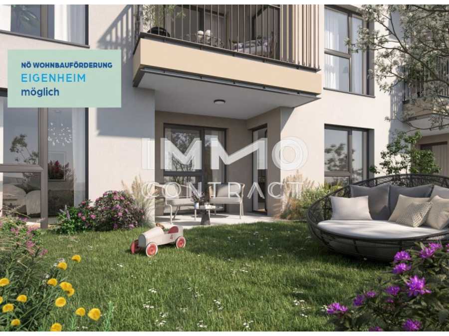 Immobilie: Eigentumswohnung in 3200 Ober-Grafendorf