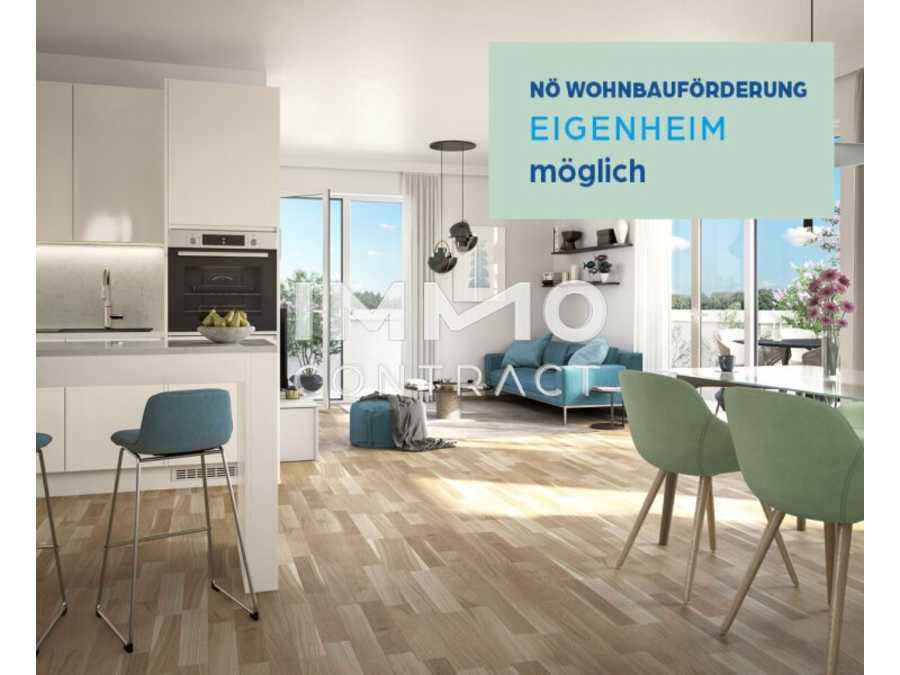 Immobilie: Eigentumswohnung in 3200 Ober-Grafendorf