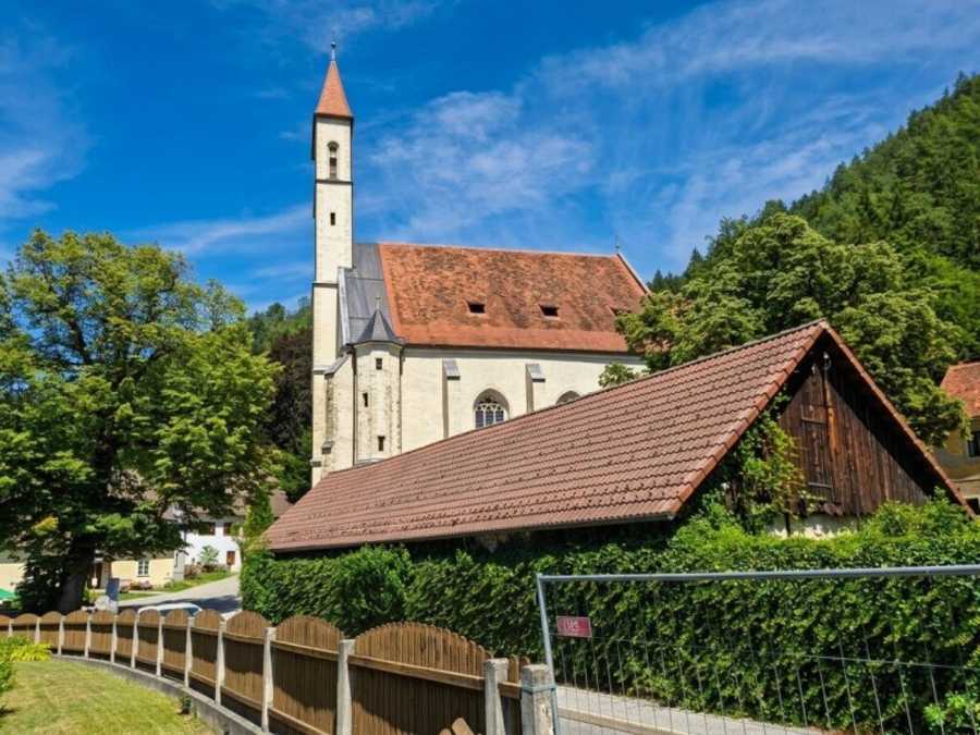 Immobilie: Eigentumswohnung in 8132 Pernegg an der Mur