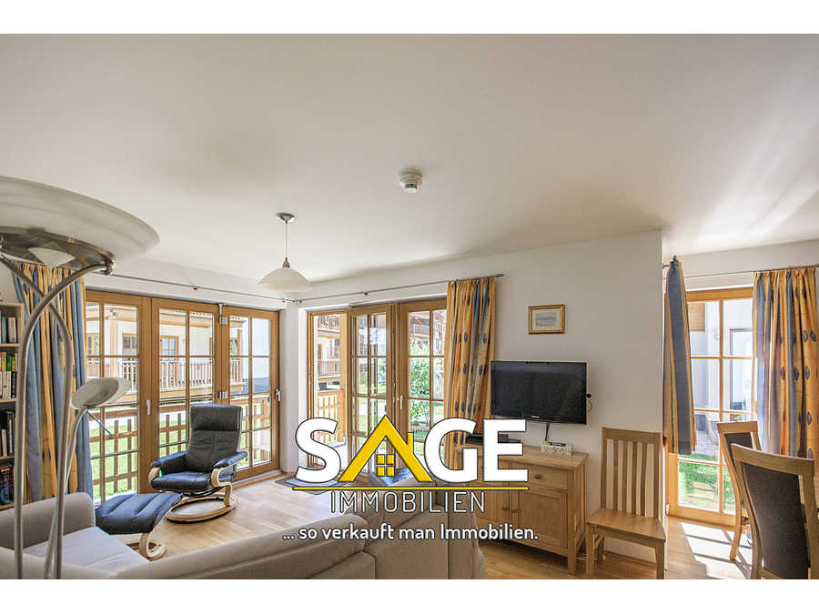 Eigentumswohnung in Rauris kaufen von SAGE Immobilien Real Estate GmbH