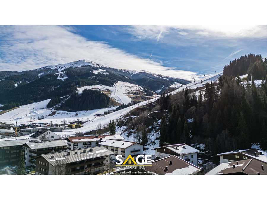 Immobilie: Eigentumswohnung in 5753 Saalbach - Hinterglemm