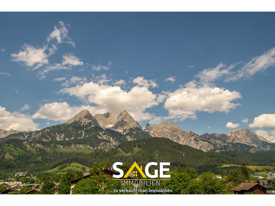Eigentumswohnung in 5760 Saalfelden am Steinernen Meer Immobilie: Eigentumswohnung in 5760 Saalfelden am Steinernen Meer