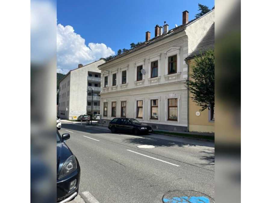 Immobilie: Eigentumswohnung in 2641 Schottwien