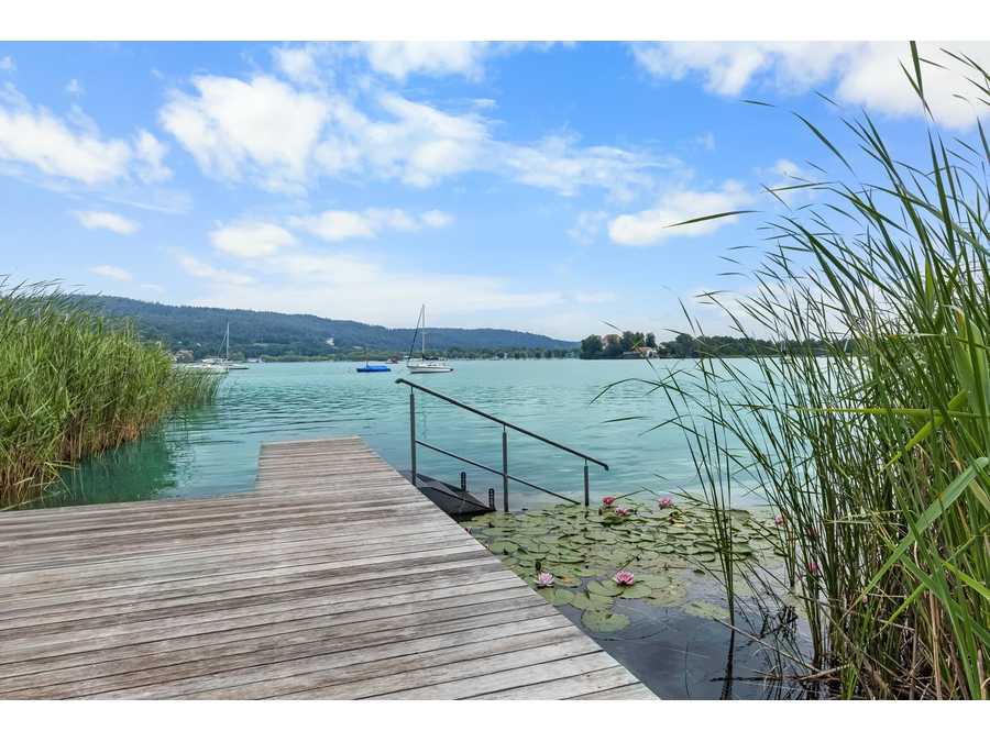 Immobilie: Eigentumswohnung in 9073 Klagenfurt am Wörthersee