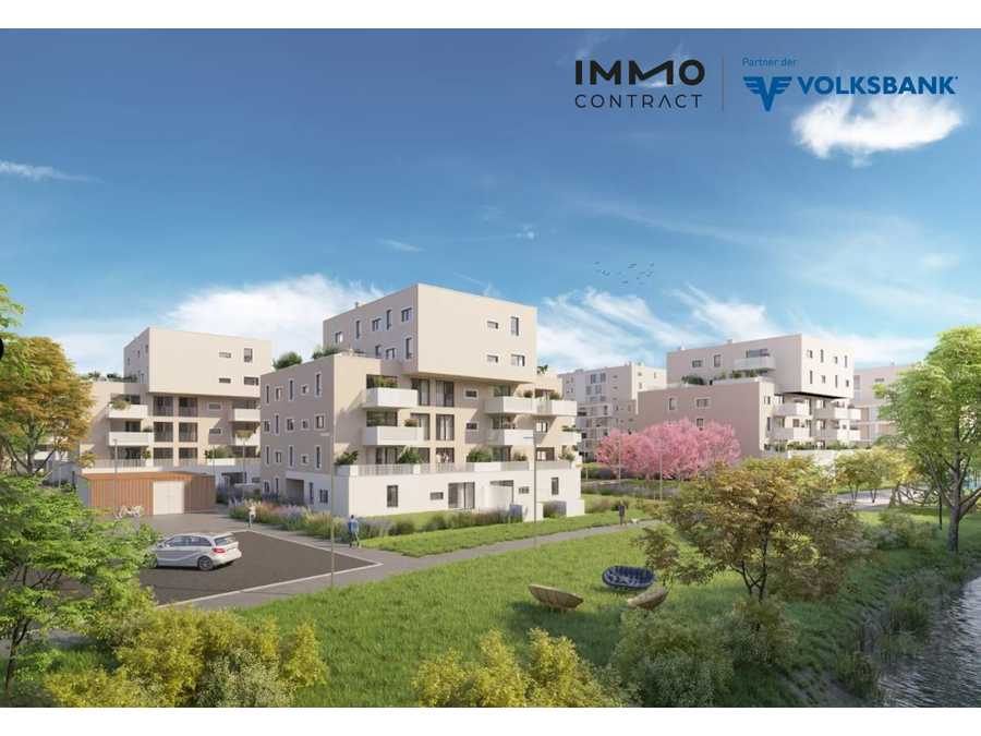 Eigentumswohnung in 3100 St. Pölten Immobilie: Eigentumswohnung in 3100 St. Pölten
