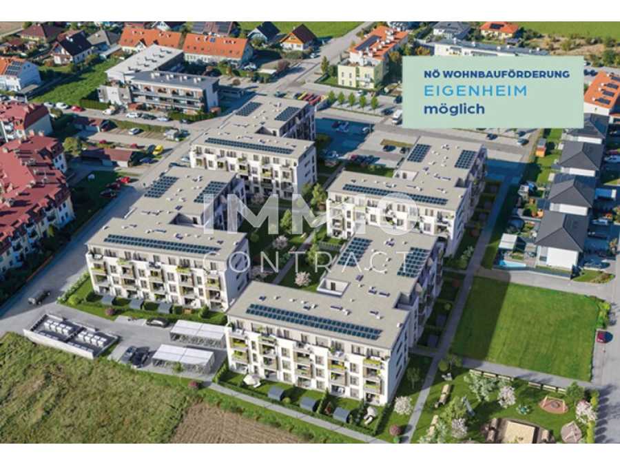 Immobilie: Eigentumswohnung in 3100 St. Pölten