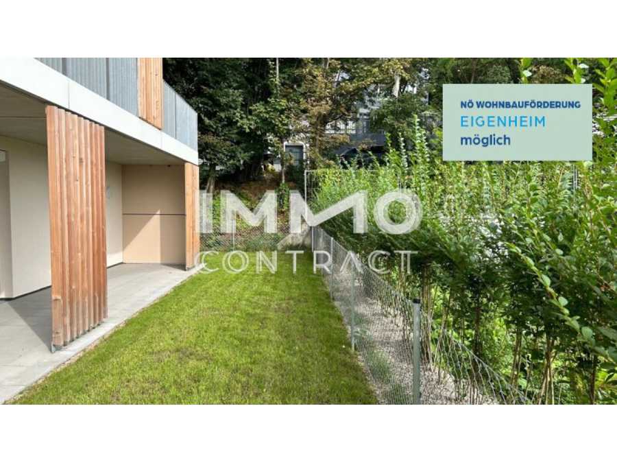 Immobilie: Eigentumswohnung in 3100 St. Pölten