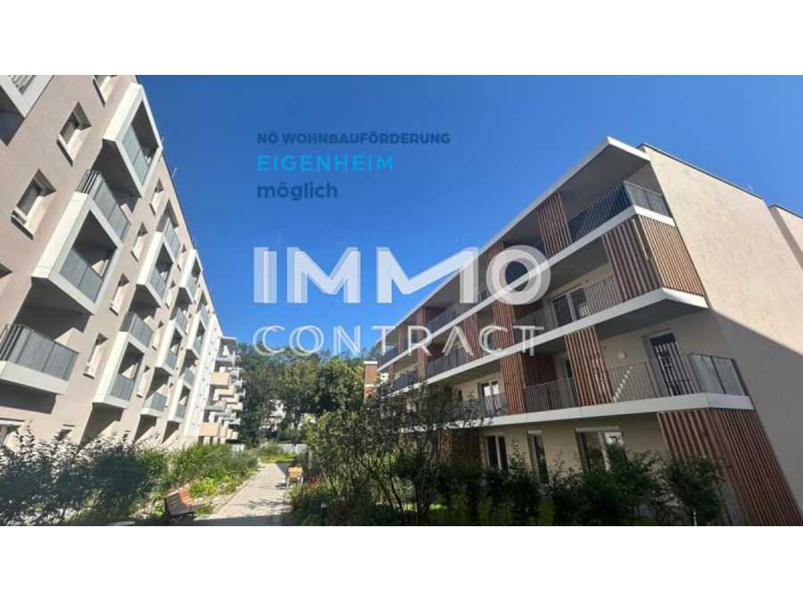 Immobilie: Eigentumswohnung in 3100 St. Pölten