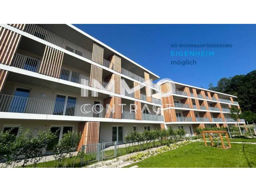 Immobilie: Eigentumswohnung in 3100 St. Pölten