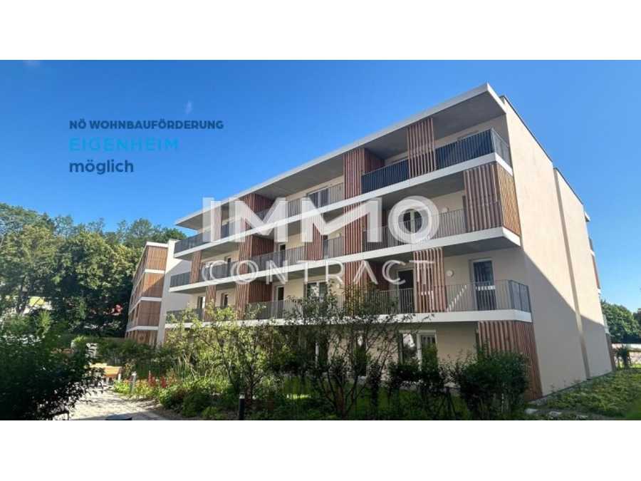 Immobilie: Eigentumswohnung in 3100 St. Pölten