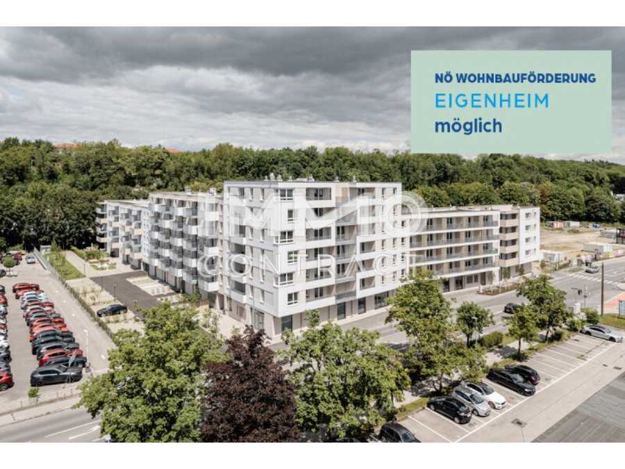 Immobilie: Eigentumswohnung in 3100 St. Pölten