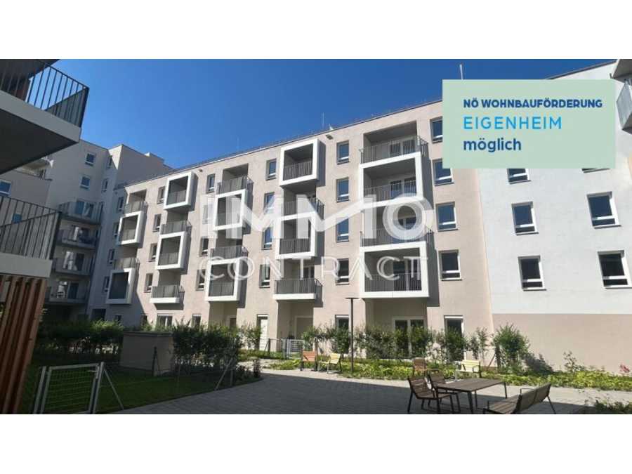 Immobilie: Eigentumswohnung in 3100 St. Pölten