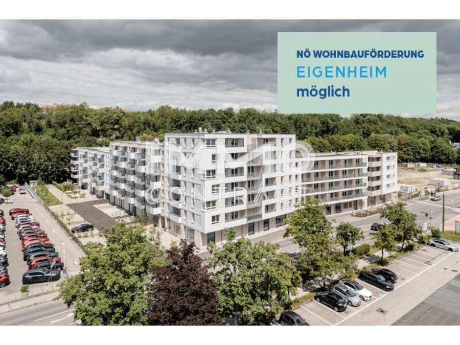 Immobilie: Eigentumswohnung in 3100 St. Pölten