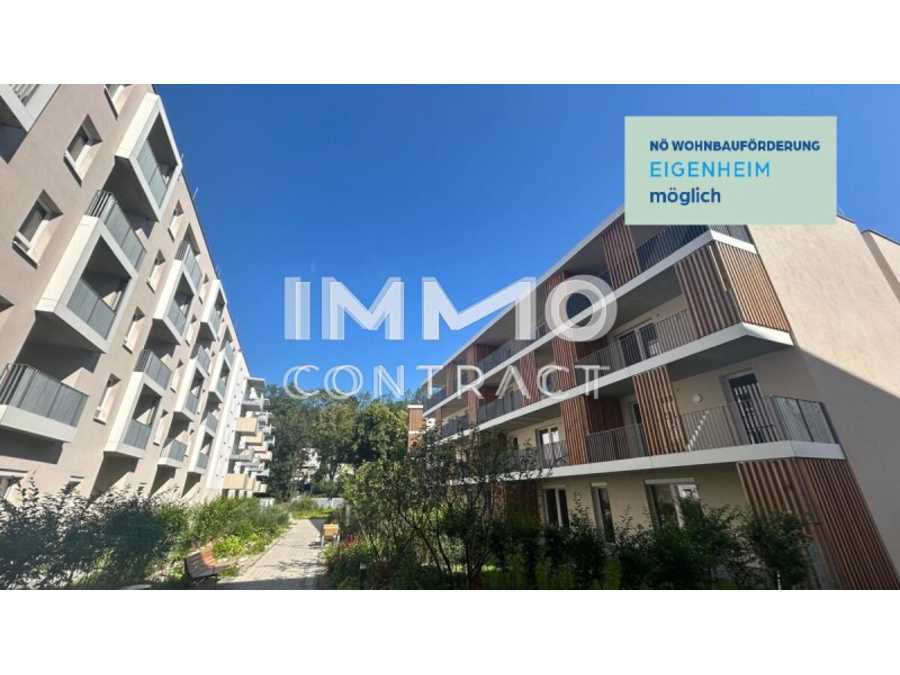 Immobilie: Eigentumswohnung in 3100 St. Pölten