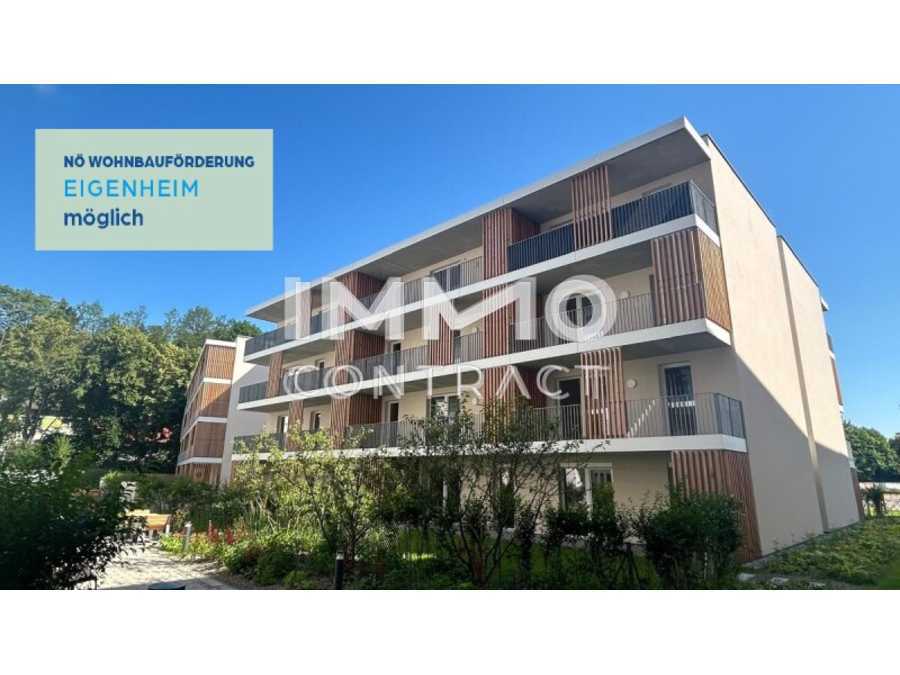 Immobilie: Eigentumswohnung in 3100 St. Pölten