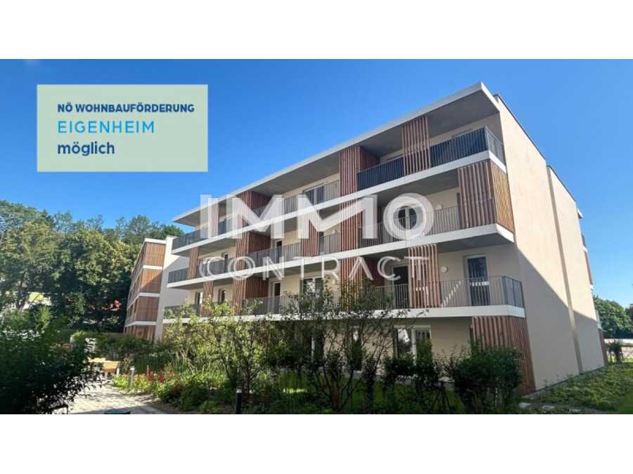 Immobilie: Eigentumswohnung in 3100 St. Pölten