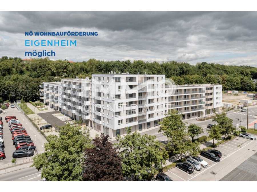 Immobilie: Eigentumswohnung in 3100 St. Pölten