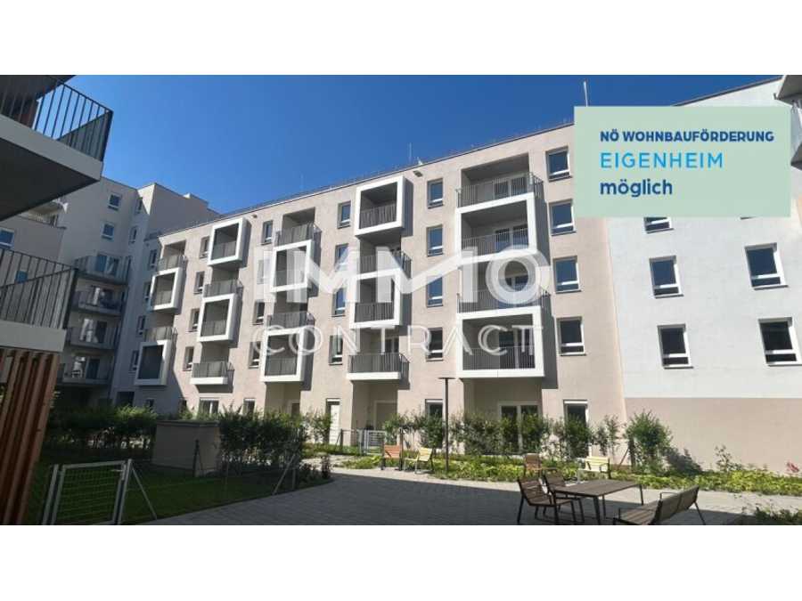 Immobilie: Eigentumswohnung in 3100 St. Pölten