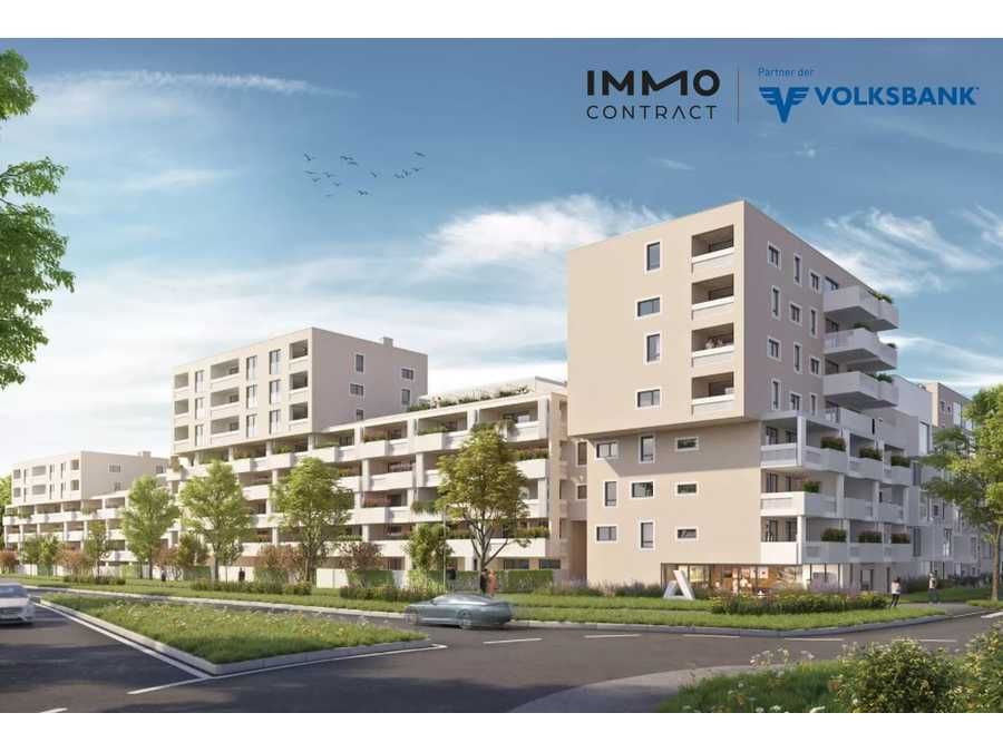 Eigentumswohnung in 3100 St. Pölten Immobilie: Eigentumswohnung in 3100 St. Pölten