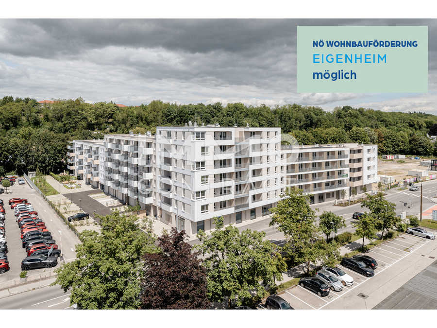 Immobilie: Eigentumswohnung in 3100 St.Pölten