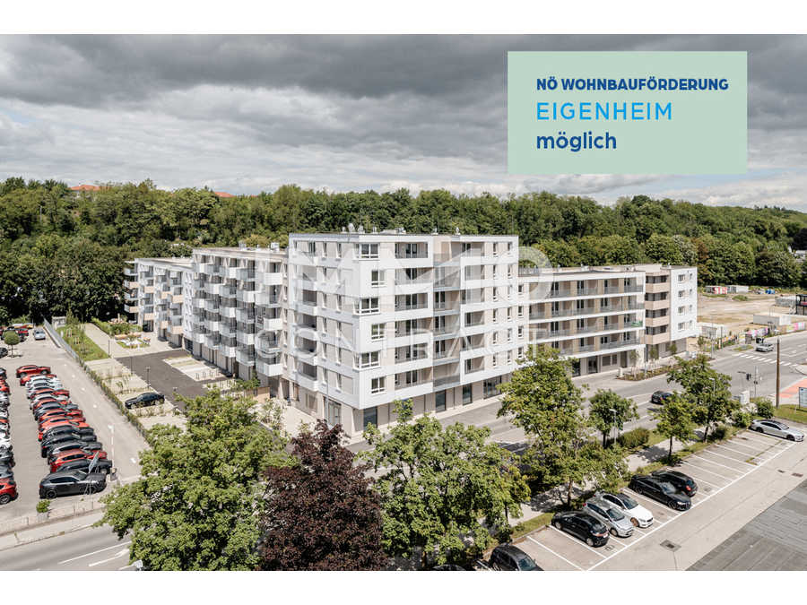 Immobilie: Eigentumswohnung in 3100 St.Pölten