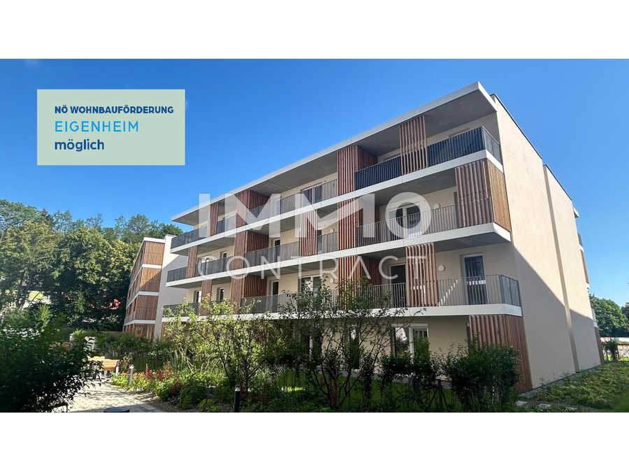 Immobilie: Eigentumswohnung in 3100 St.Pölten