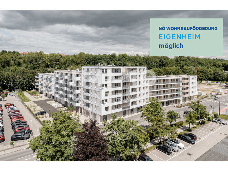 Immobilie: Eigentumswohnung in 3100 St.Pölten
